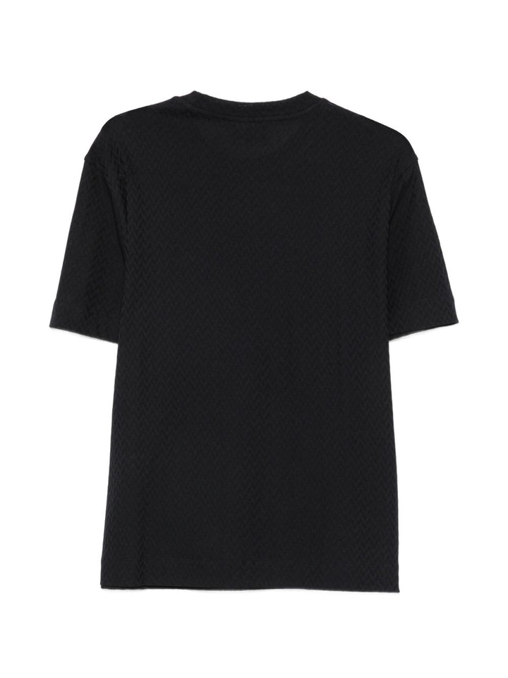 Emporio Armani T-shirts and Polos - BLUE | 4ea05f9d72ab69e28ad70e288fee05cde0d2b66c