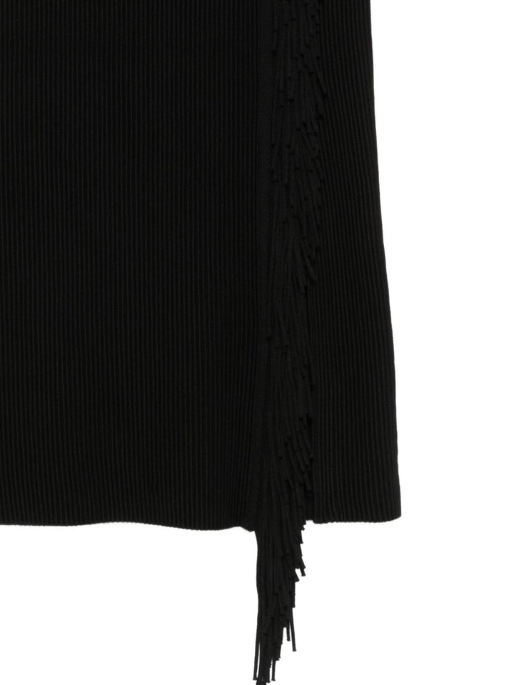 Emporio Armani Skirts - BLACK | 9efaa33e3da2baf0625f4ef9da5271250c9f193e