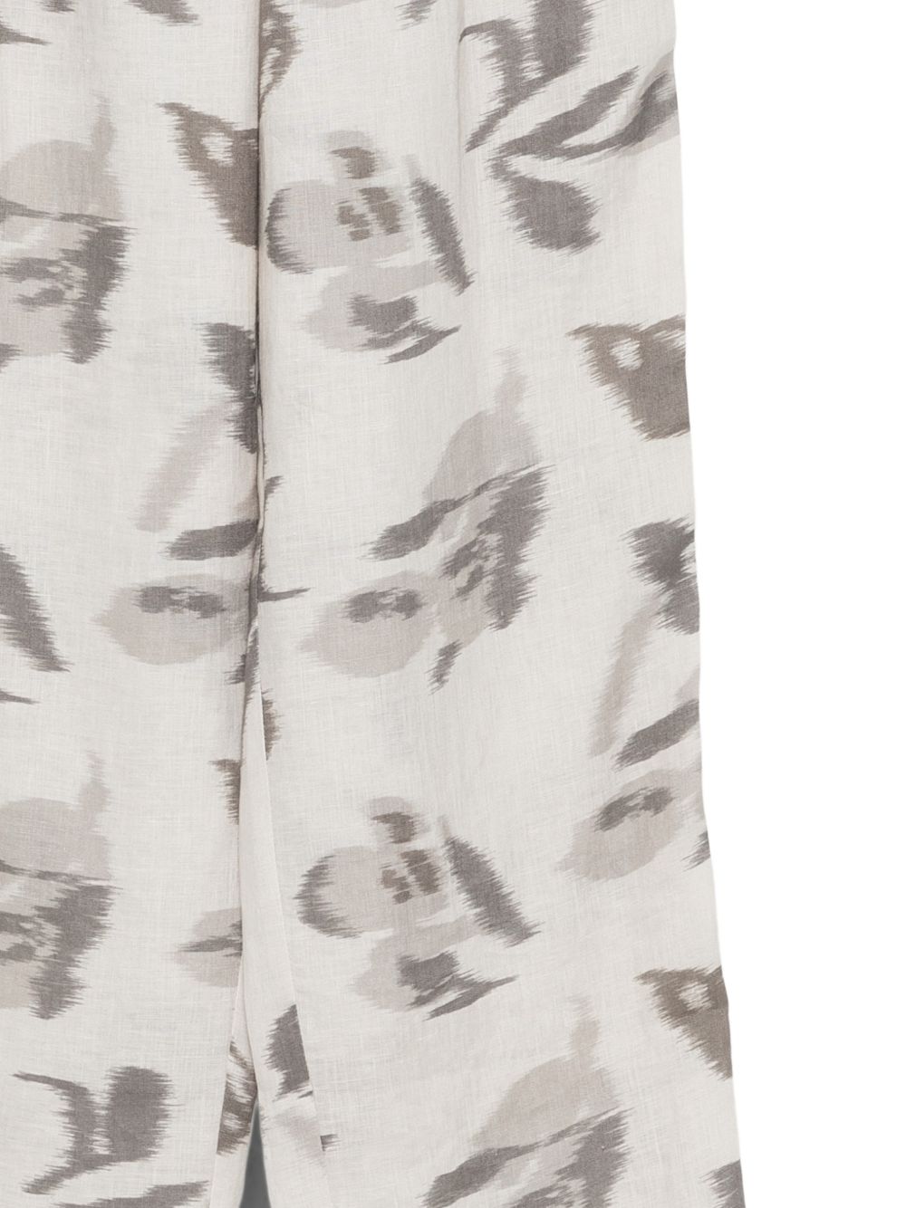 Emporio Armani Trousers - GREY | e7004da6f6152ae85ab4af3c6eb21fd0e7adbe52