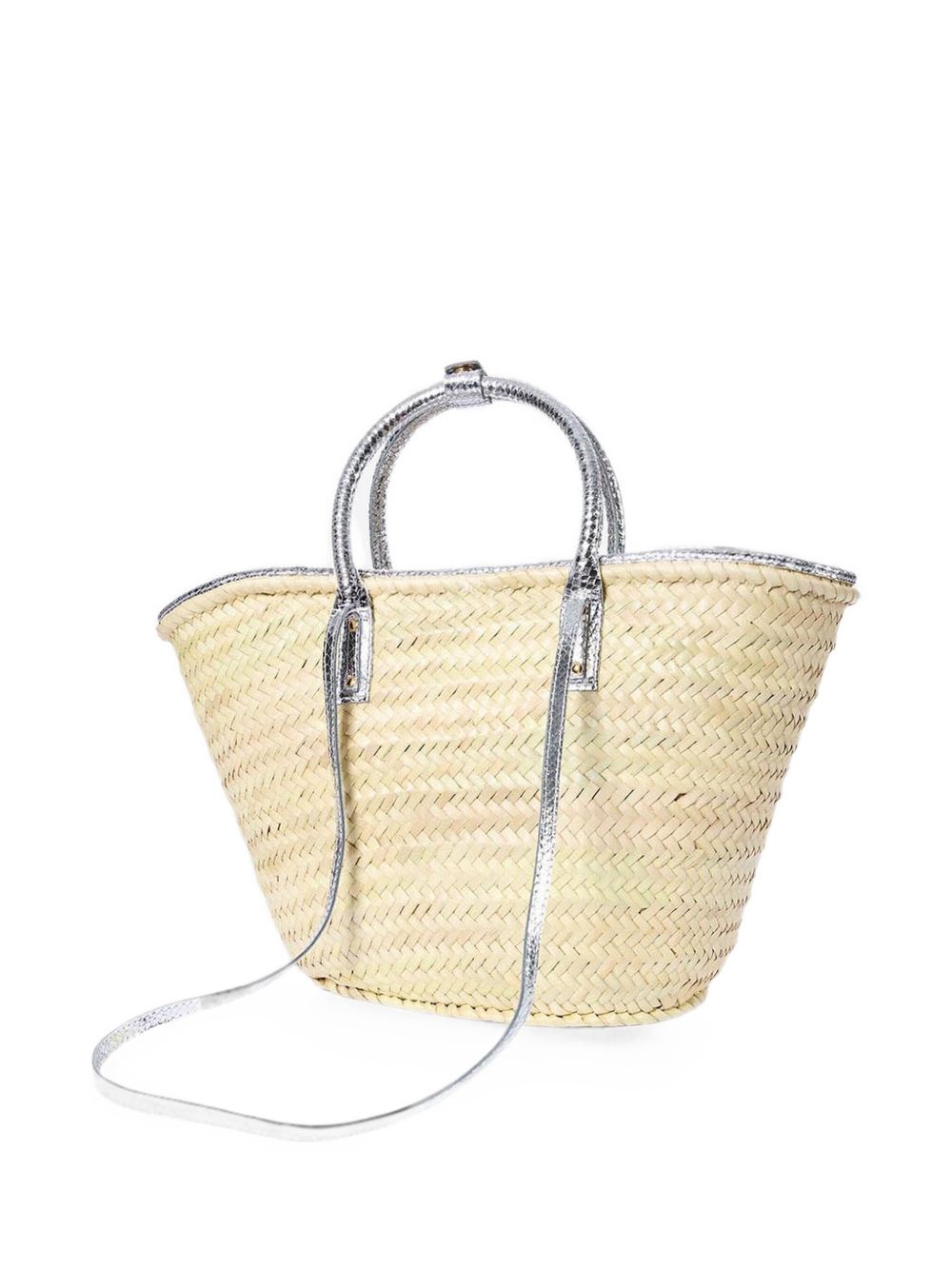 Jacquemus Resort Bags - SILVER | bb8960bccaa7bc3af20d2c11a9ec7230d400095d