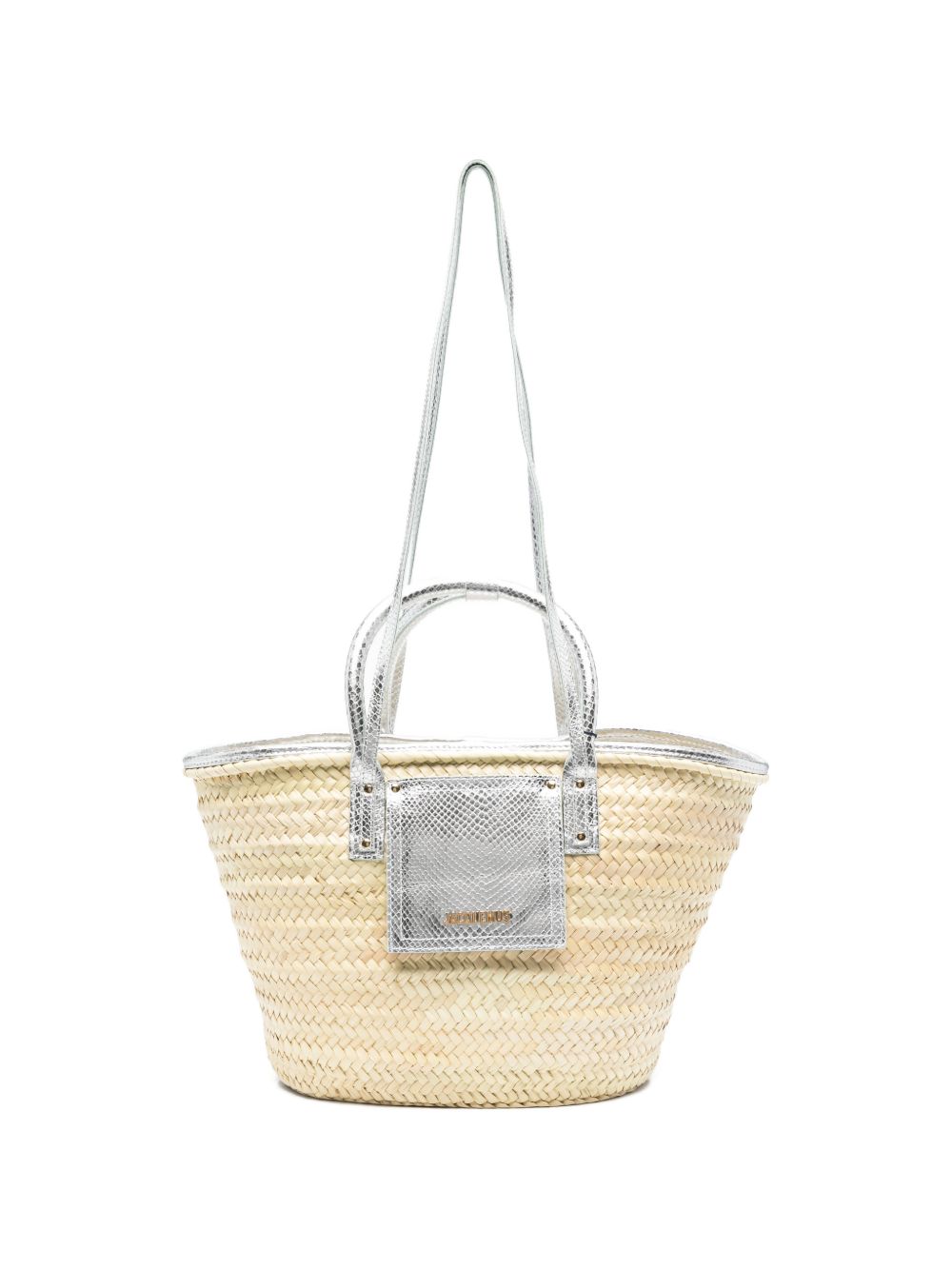 Jacquemus Resort Bags - SILVER | 23e68cb26e220b7f9bc4dddec91f18c64c670f42