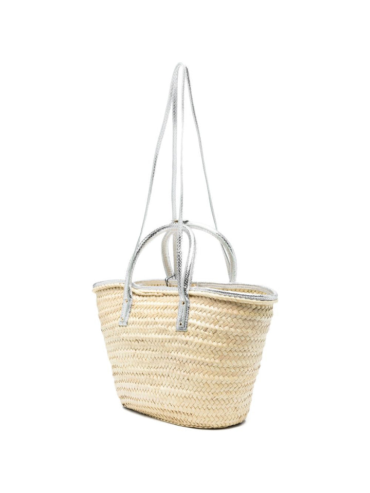 Jacquemus Resort Bags - SILVER | 05aba6bbc40ab3fcbe6dbf8e955c9c7311553d2d