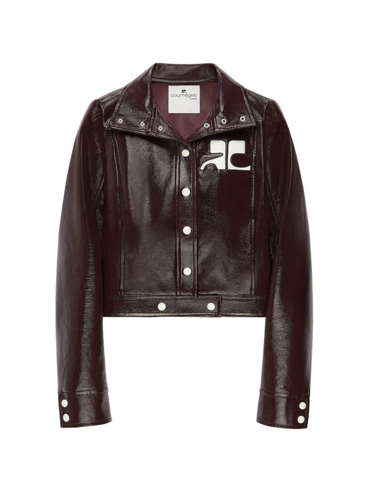 Courreges Re-Edition Jackets - RED | d760b231e805ad59996729bbd2d76e959e1ee52b