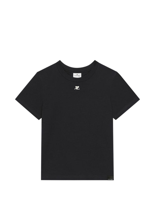 Logo Cotton T-Shirt