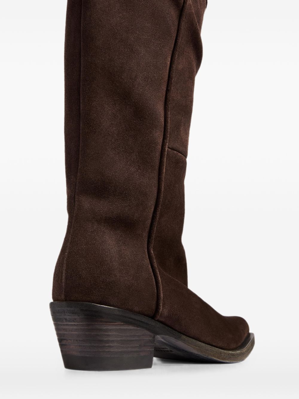 Khaite Boots - BROWN | 38bff785cd85c2c5f92f8cb2afb583b2899940dd