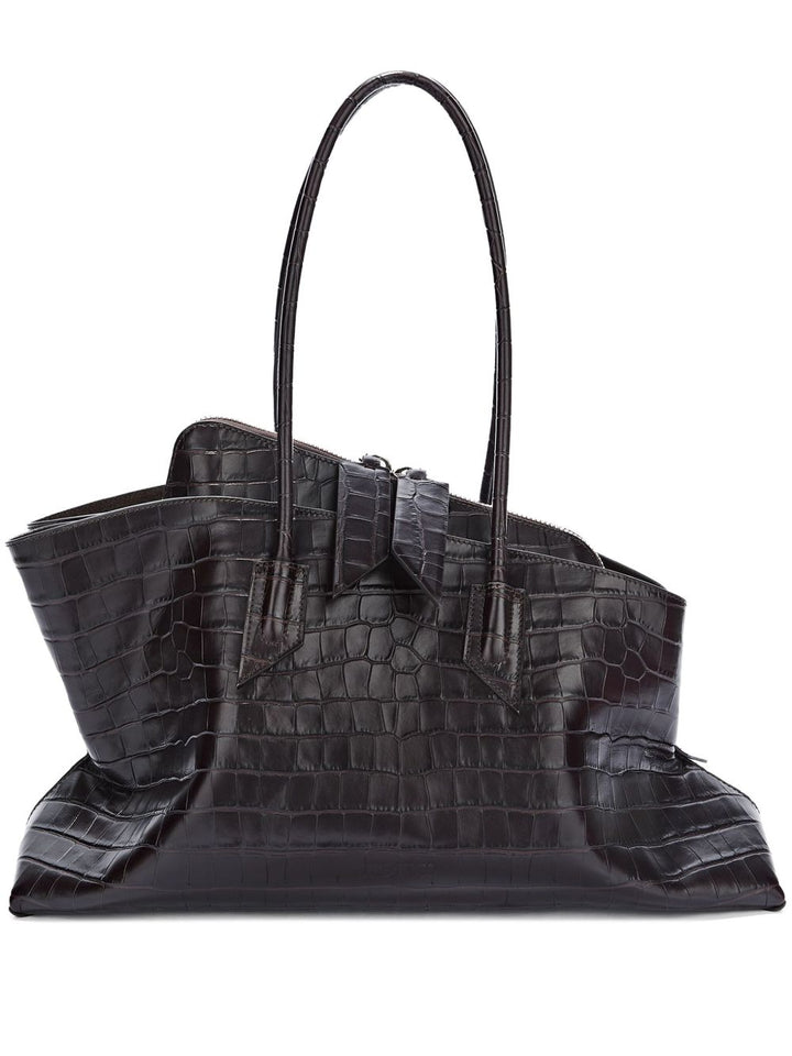 The Attico Bags - BROWN | 05c7de514490e56f950600c87fa4576c4679601b