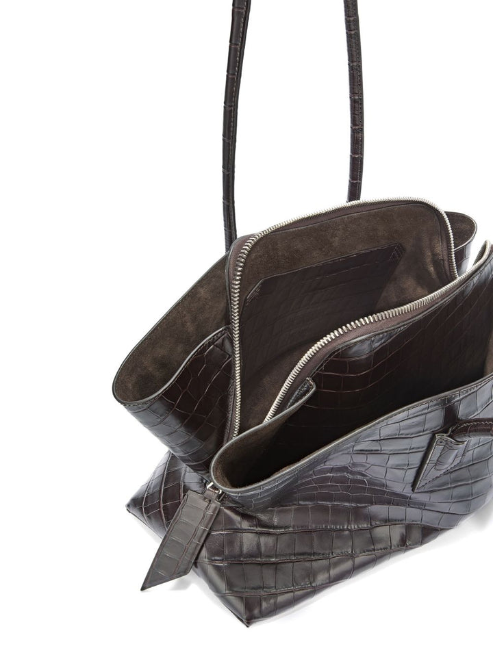 The Attico Bags - BROWN | a24c81c637e01ca2a32b2e55333d0a1c66fba764