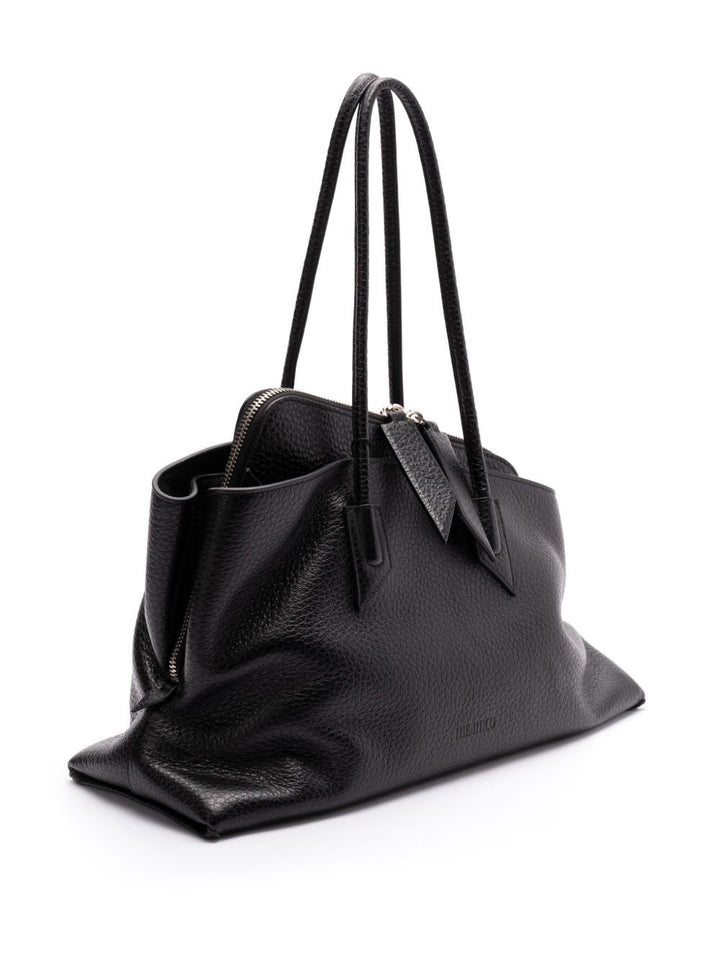 The Attico Bags - BLACK | 0b1261fac745ceb561460f8402af9cc32ea7c04c