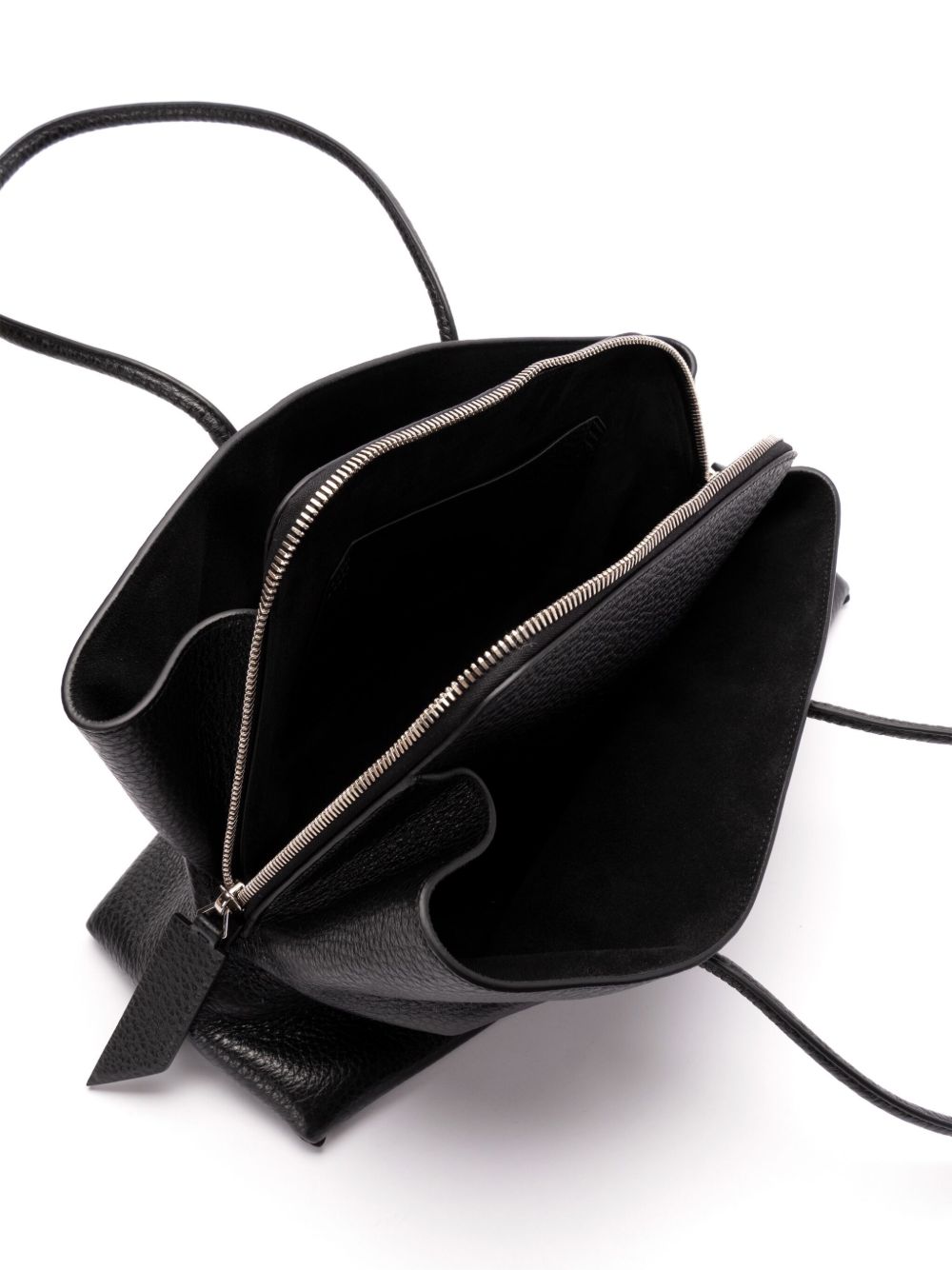 The Attico Bags - BLACK | d9caaf56b77cdc1e7459738a2310437f7779e46b