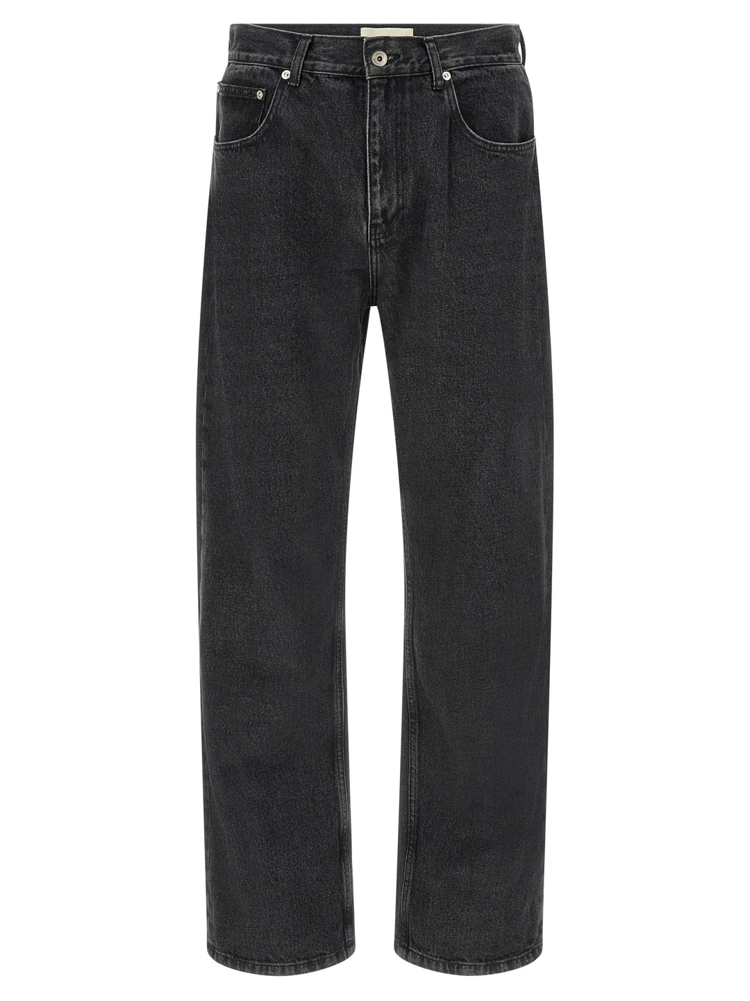 Second/Layer Big Papi Jeans - Nero | 55cf47b40920469d910d73dcab476d2ce111a1f7