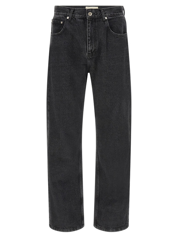 Big Papi Jeans Nero