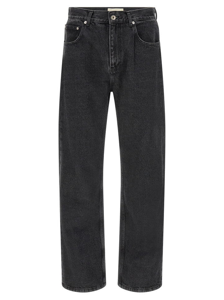 Second/Layer Big Papi Jeans - Nero | 55cf47b40920469d910d73dcab476d2ce111a1f7