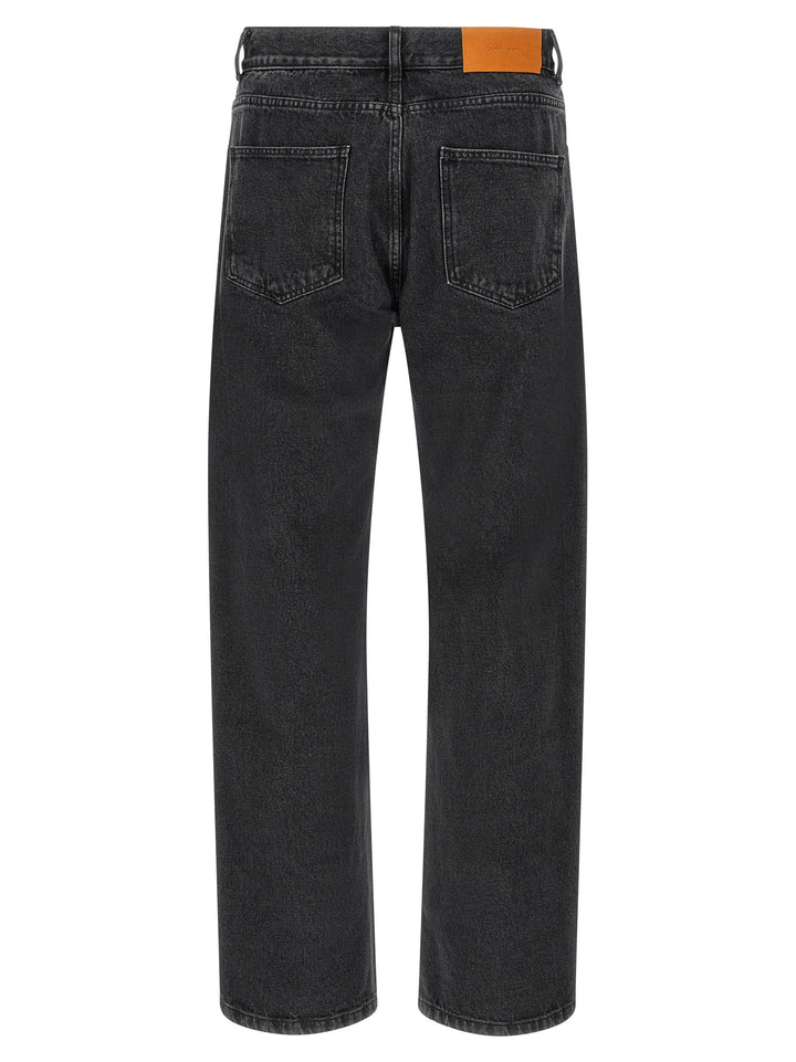 Second/Layer Big Papi Jeans - Nero | 3263f56a424fcd50f31c05e06197f49c4108627e