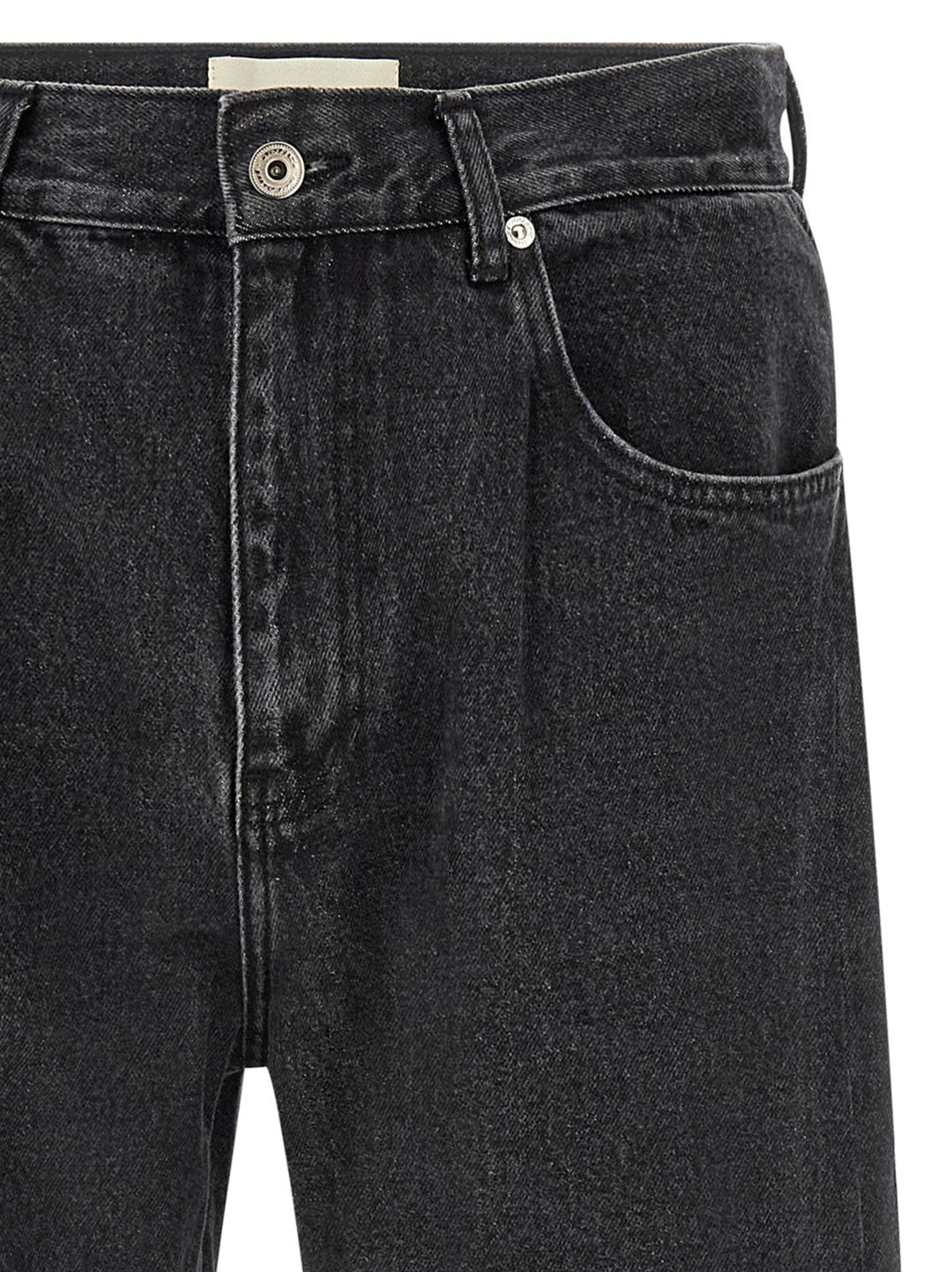 Second/Layer Big Papi Jeans - Nero | 22b23a1e3213d9e7f9698482d467fe1d67848e97