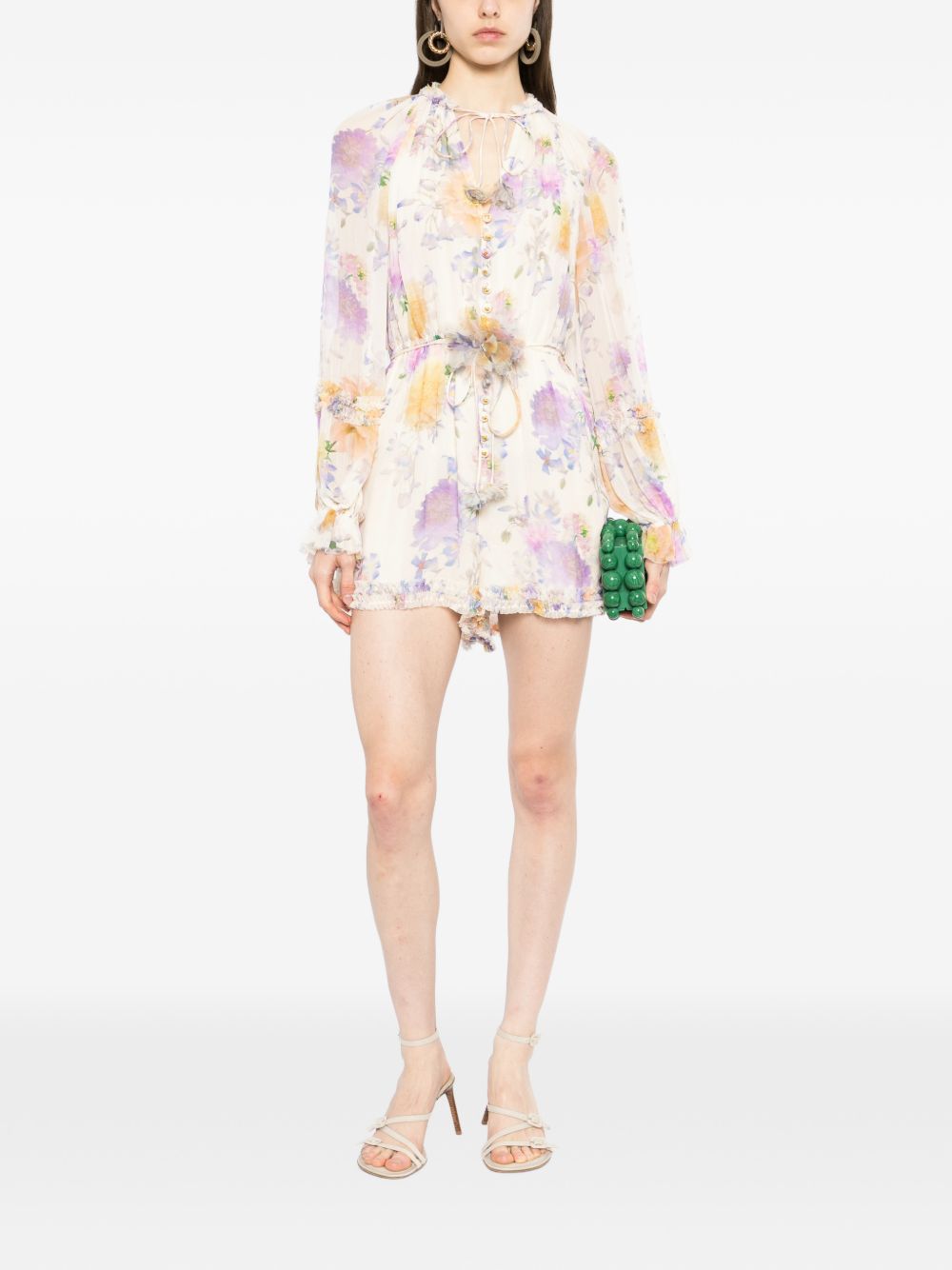 Zimmermann Dresses - BEIGE | ab1ef3d3345b108fbb7c5bb5317700af1f2f0fc2