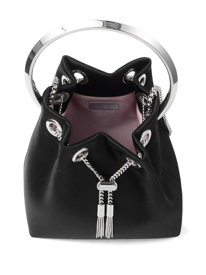 Jimmy Choo Bags - BLACK | 3a0511bac48ce8262891f2bae0f6eb651ed45355