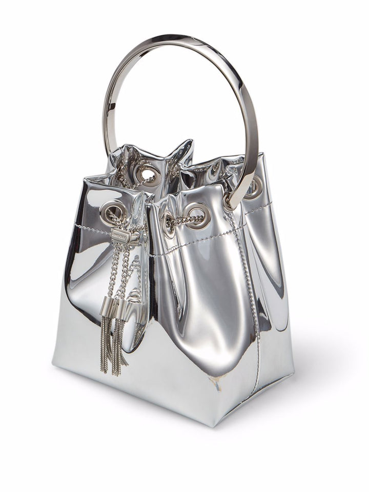 Jimmy Choo Bags - SILVER | 7ac71024b9f584c9a0981d833b08da3c962ba240