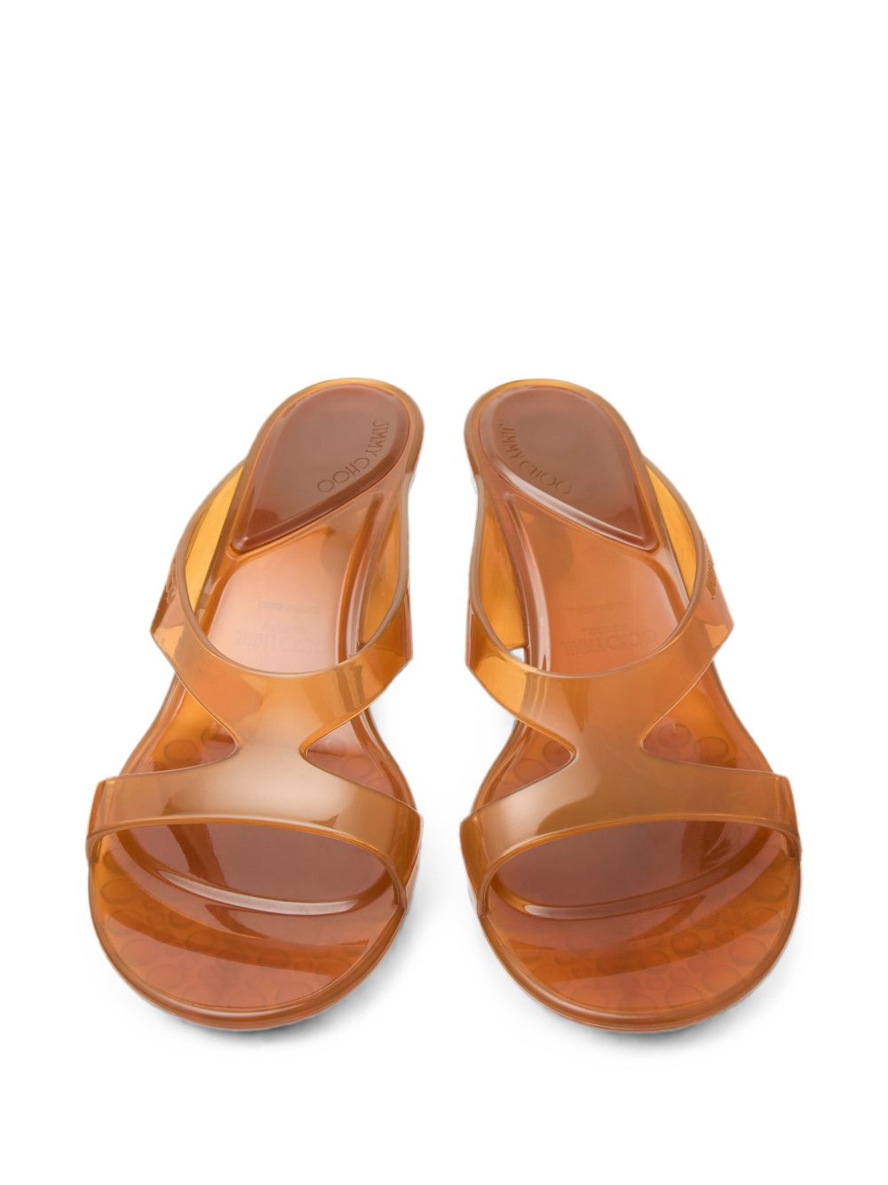 Jimmy Choo Sandals - ORANGE | ae93cdd83454274124ca46085f4d3361df4ee84f
