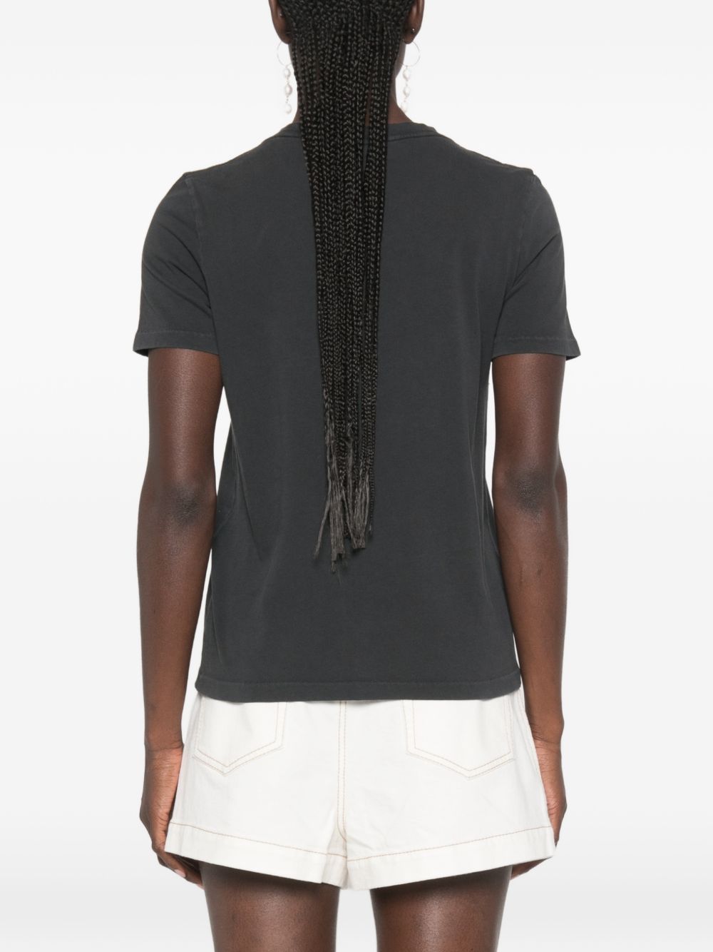 Chloè T-shirts and Polos - BLACK | 74242628e04797a1e11159298e09e59b680a87d2