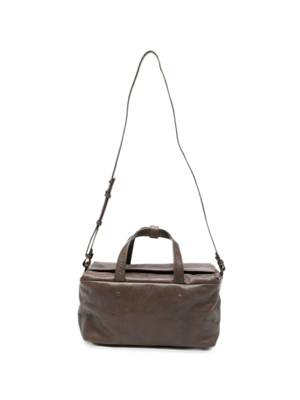 Lili Leather Tote Bag