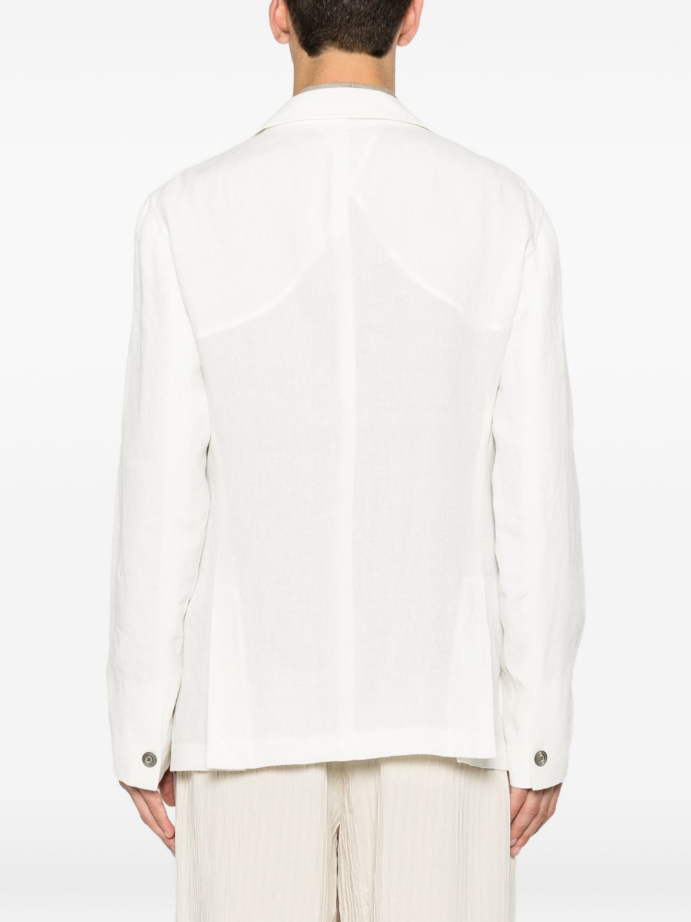 Emporio Armani Jackets - WHITE | bc458d14e94094dd0d9389f42faa8e3709b712ac