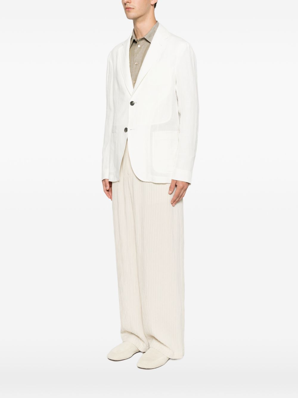 Emporio Armani Jackets - WHITE | 5526ea502aa5f4005168b493eae2bf0d92a16ade