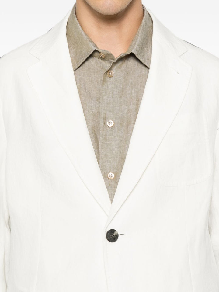 Emporio Armani Jackets - WHITE | e462116ca418678fb2cb8a05c9b771d25f063343