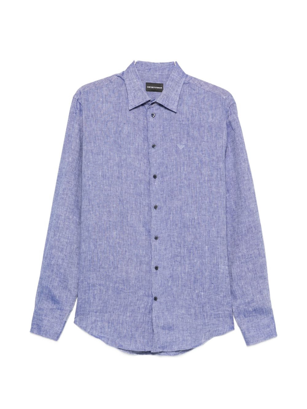 Emporio Armani Shirts - BLUE | 9265f858bf7fc20fa5b25c12c010f03a7c9701b7
