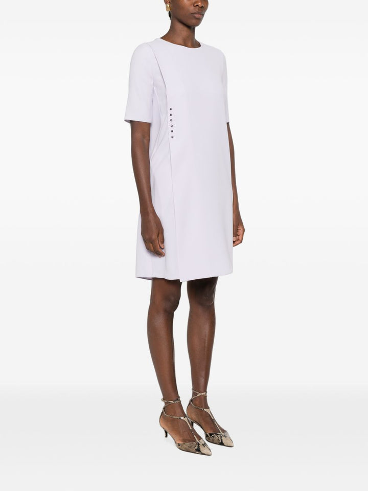 Emporio Armani Dresses - VIOLET | d0613deff17b4bee4fae3cf462f38a267a51217d
