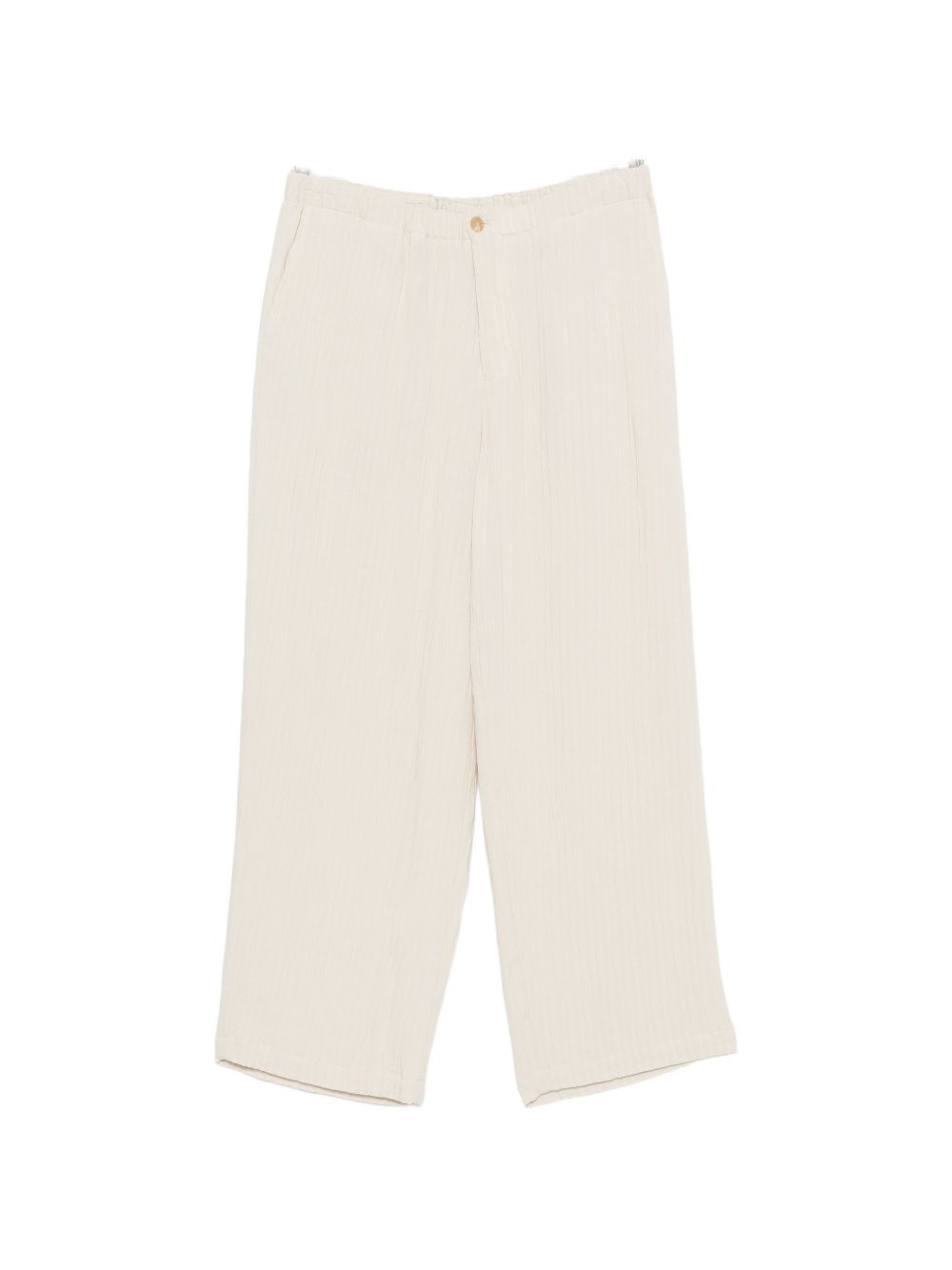 Emporio Armani Exclusive Trousers - BEIGE | b5ed959641858c8a44ae8f254d252ae1bcfd2291