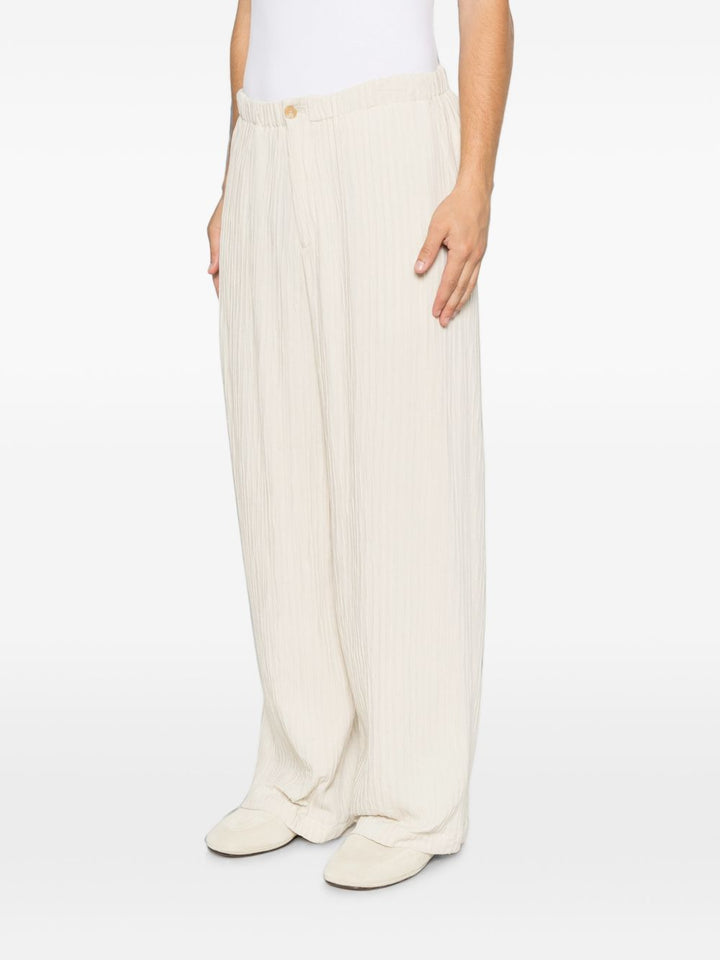 Emporio Armani Exclusive Trousers - BEIGE | 58a0d64f549ca01f48e23e3a60c504f51c0509f9