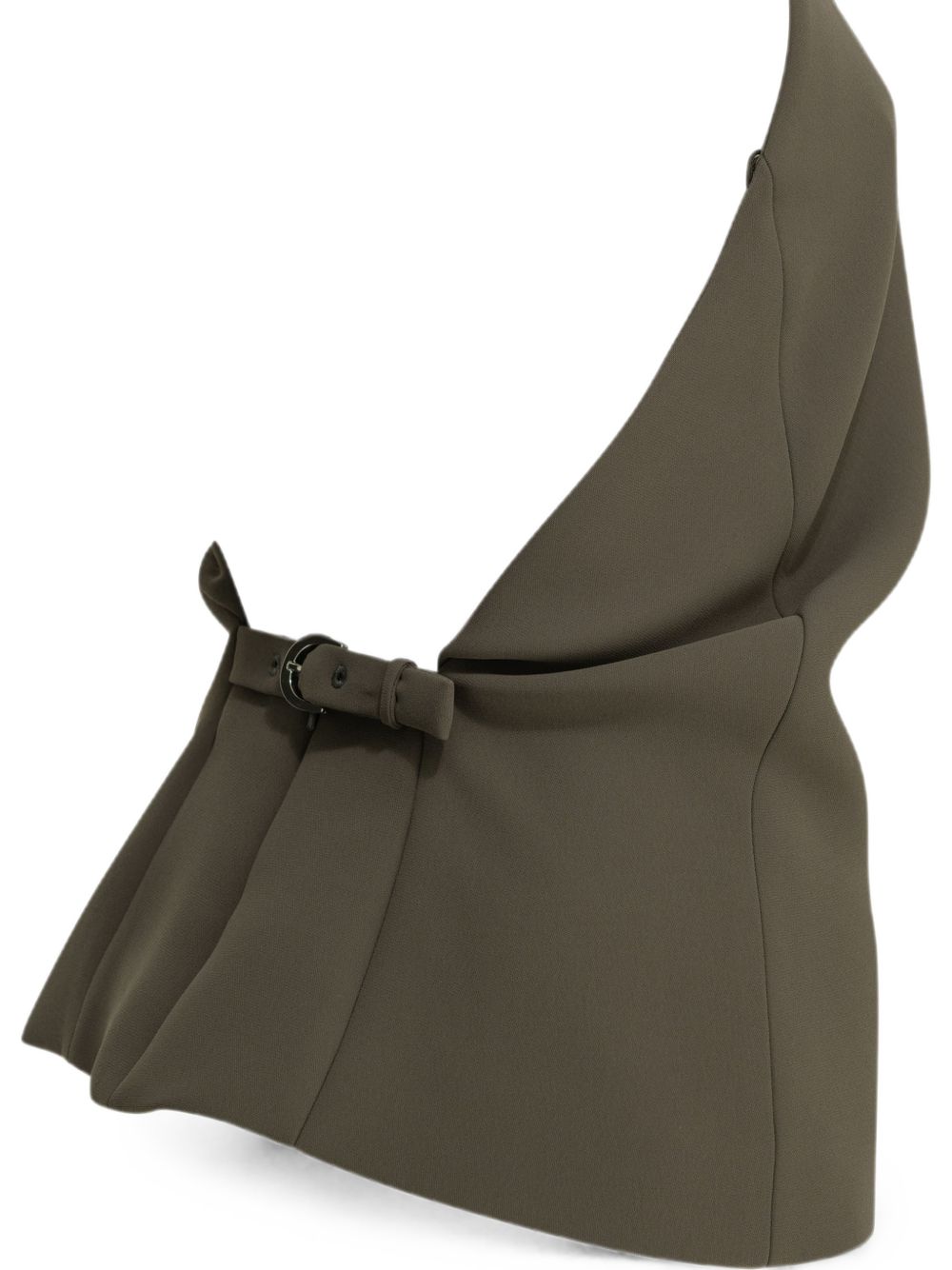 Khaite Top - BROWN | 7149c670ce30f12a98b3c474b524f2a242664701