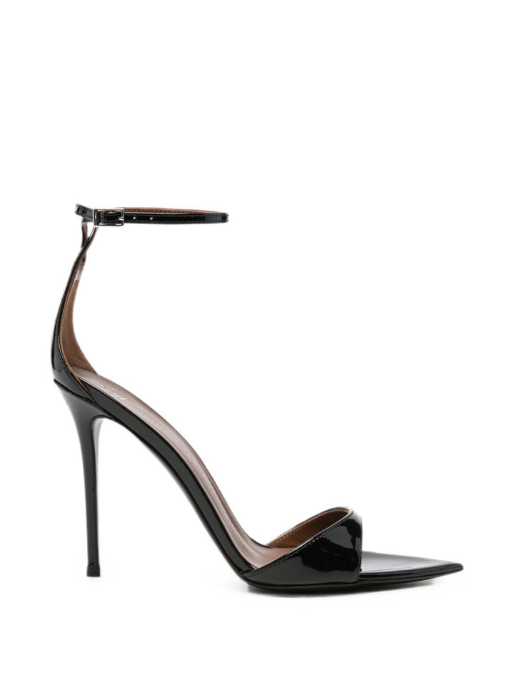 Giuseppe Zanotti Sandals - BLACK | ce567d3c7d19dd2f522e819160a859b8f4e52551