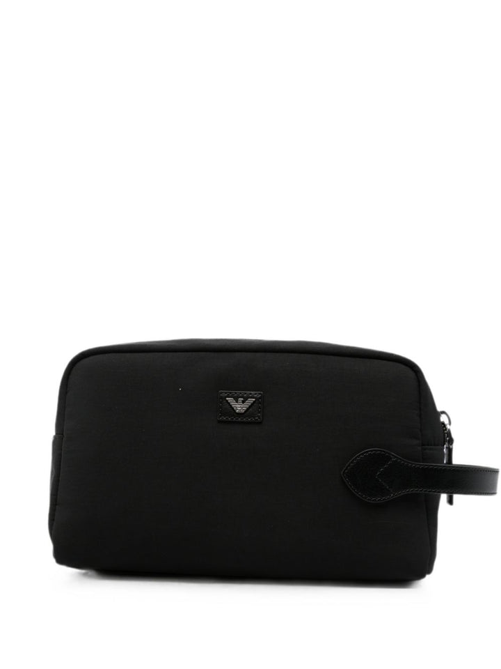 Emporio Armani Wallets - BLACK | 8ed54581ac8f744efddb2da1473b3f88aa608a49