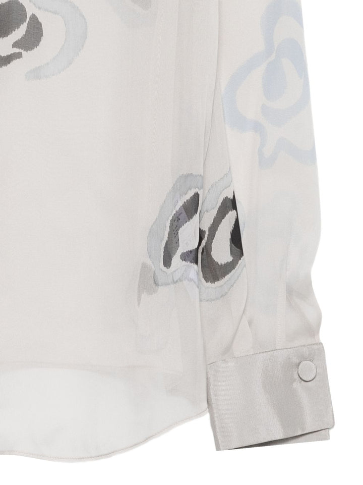 Emporio Armani Shirts - BEIGE | aa5b9185dd1aa24c045103128237aad018a3bd7b