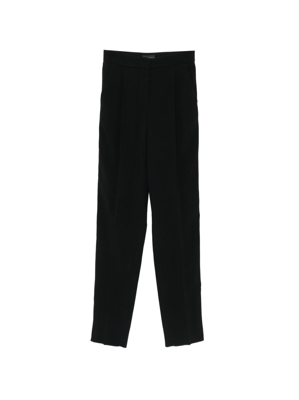Emporio Armani Trousers - BLACK | 6f0ec1711399d5a6251f998ae32bc21b0a757643
