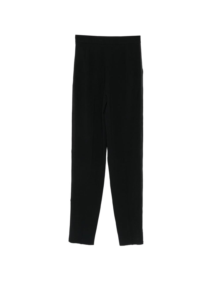 Emporio Armani Trousers - BLACK | 988c07de33f6455a5649657c900646b030b7fb6b
