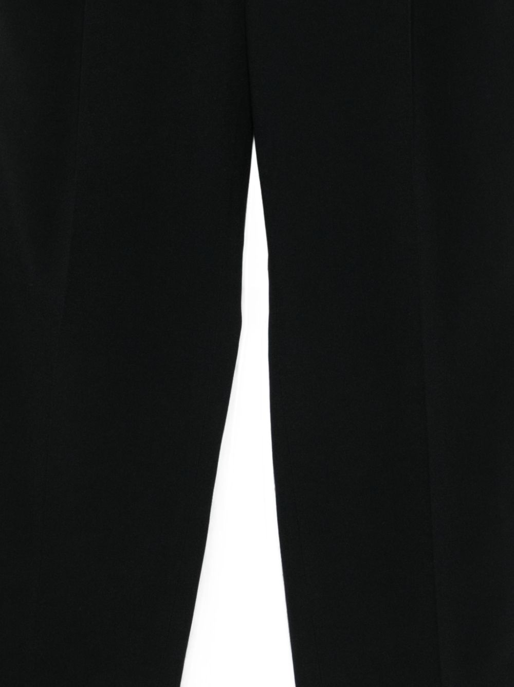 Emporio Armani Trousers - BLACK | a50eb0fbcde87f9d607eb3de9732d3a3542461b4