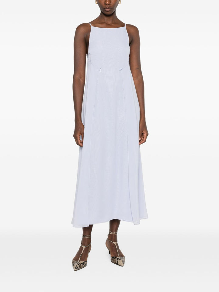 Emporio Armani Dresses - VIOLET | f0f79849b6d9b18b2d00e0db51b198517bbf266a