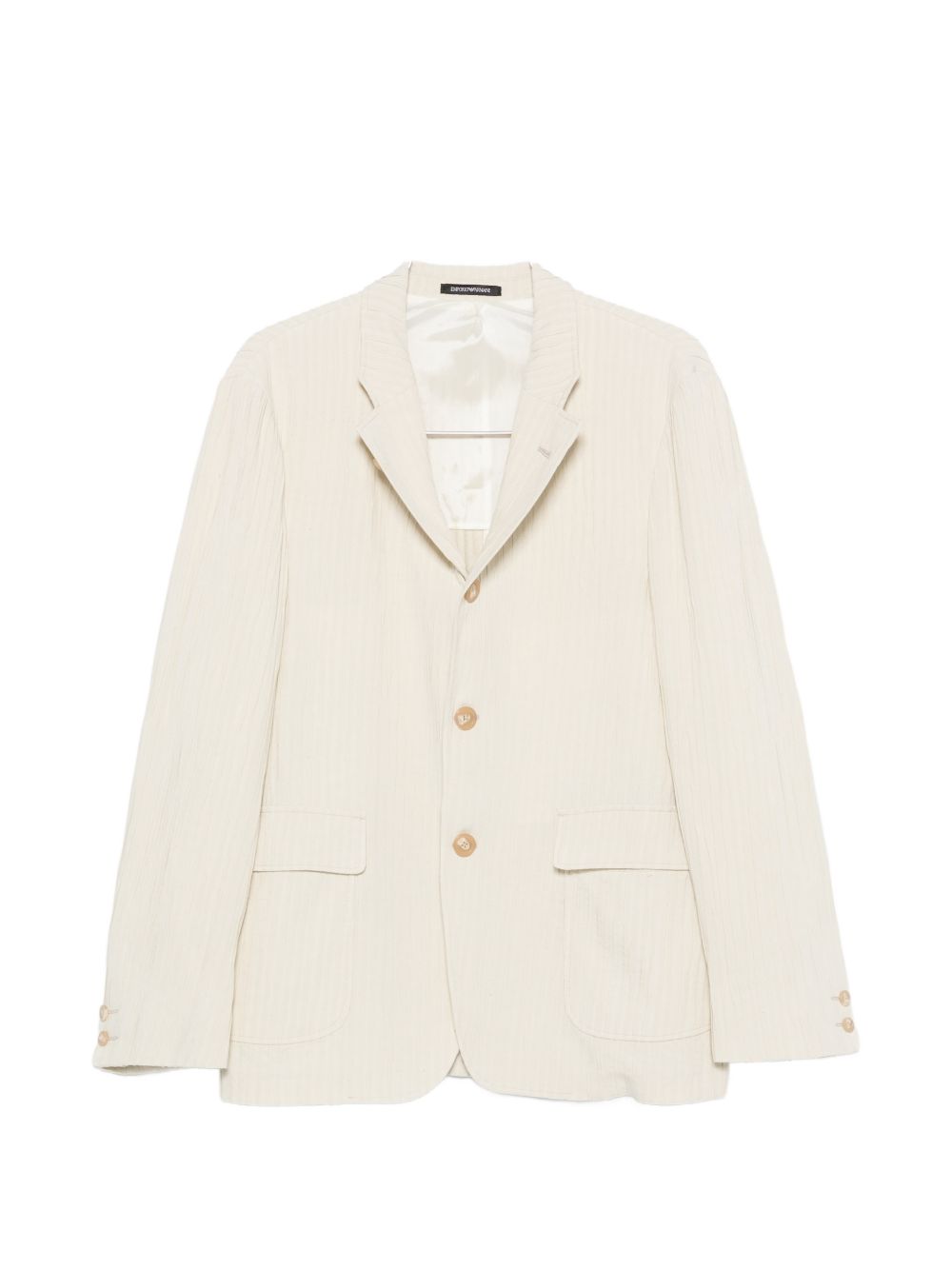 Emporio Armani Exclusive Jackets - BEIGE | 2075a6fc381840dbccf2fb3b2cdcdb31a13eb771