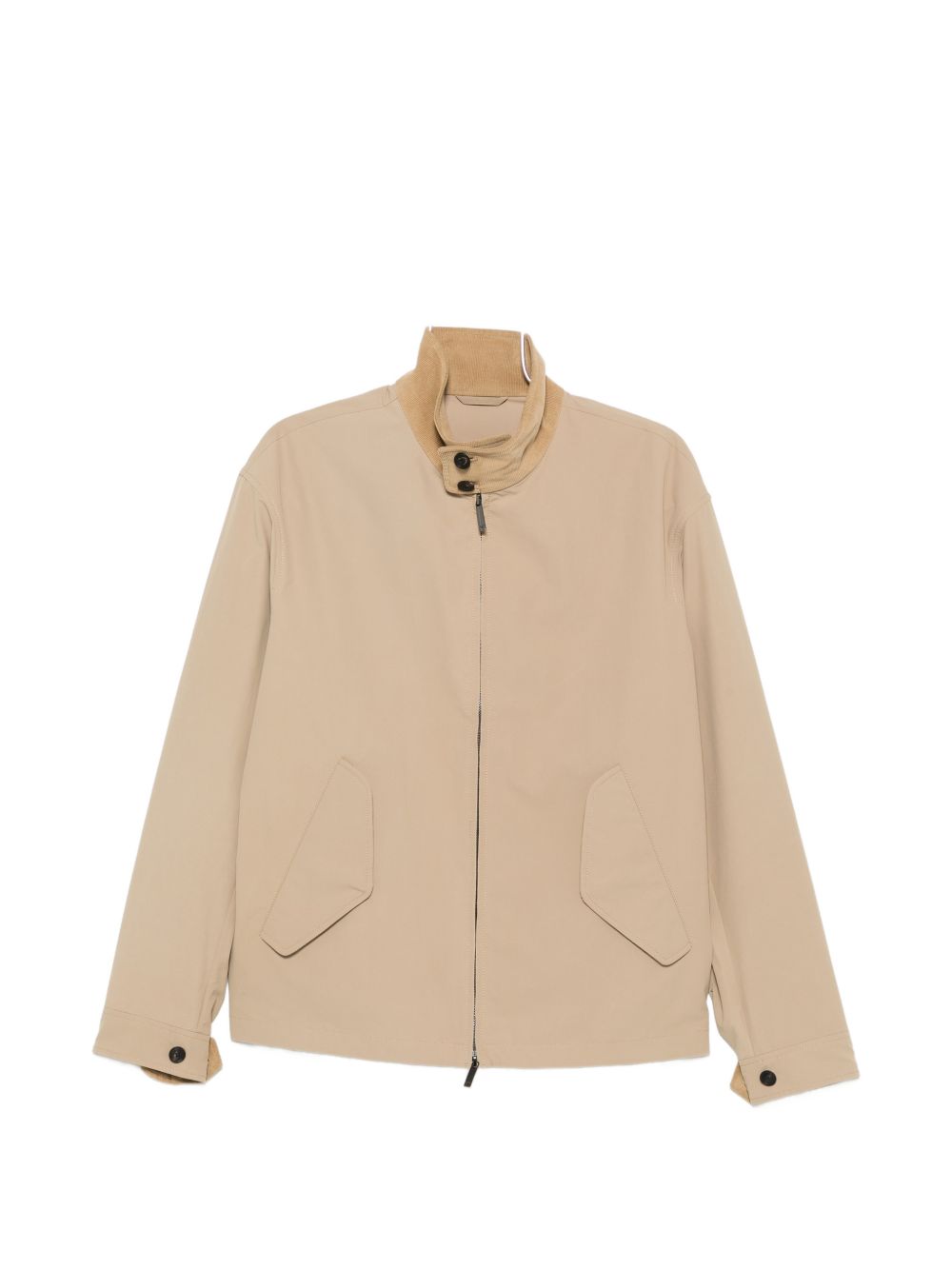 Emporio Armani Coats - BEIGE | 39f6378a46ccba6691b09b3bb79d285ba6022589