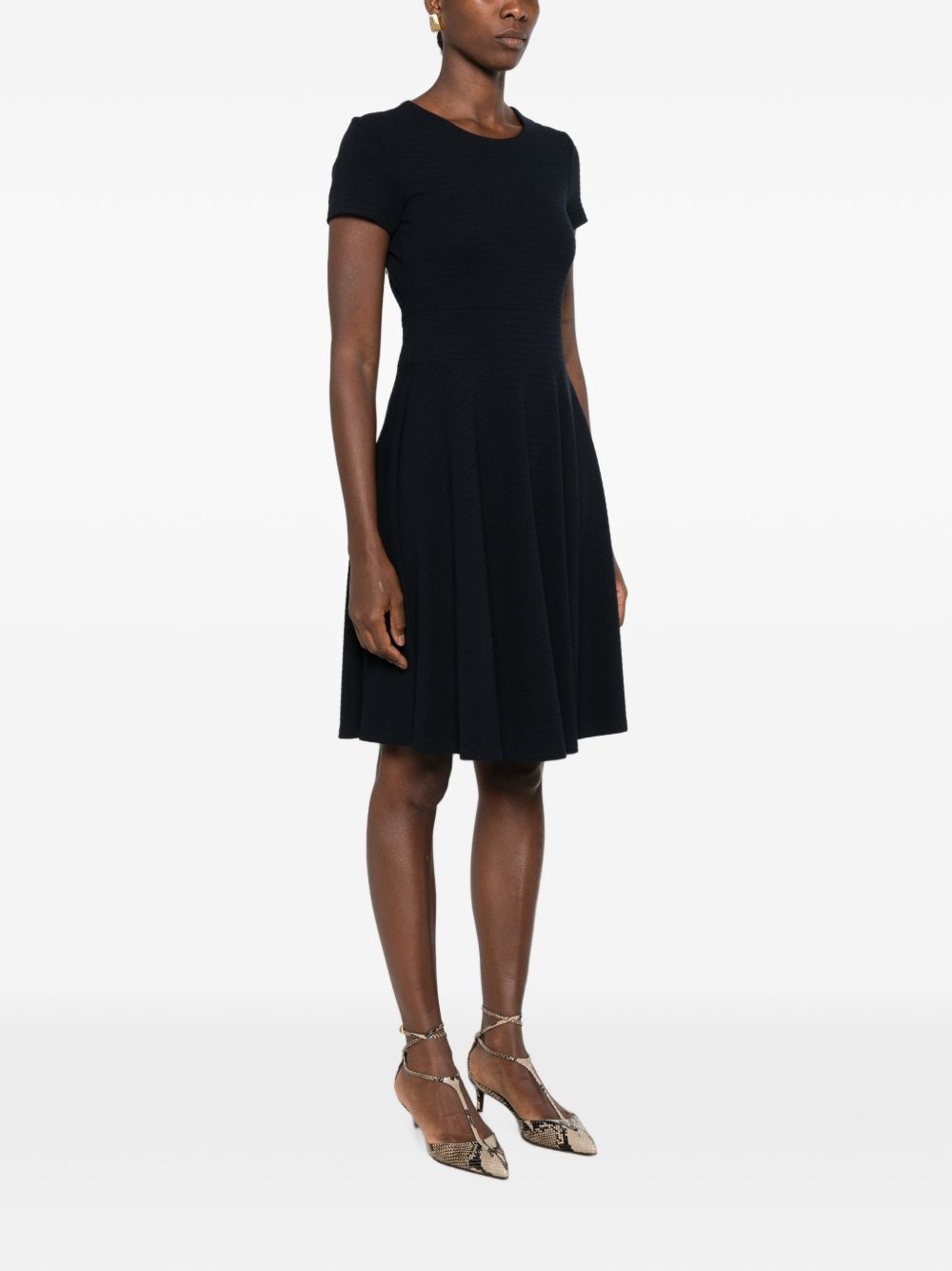 Emporio Armani Dresses - BLUE | c7da925593e2b802def90828b058c9c6faad7d4b