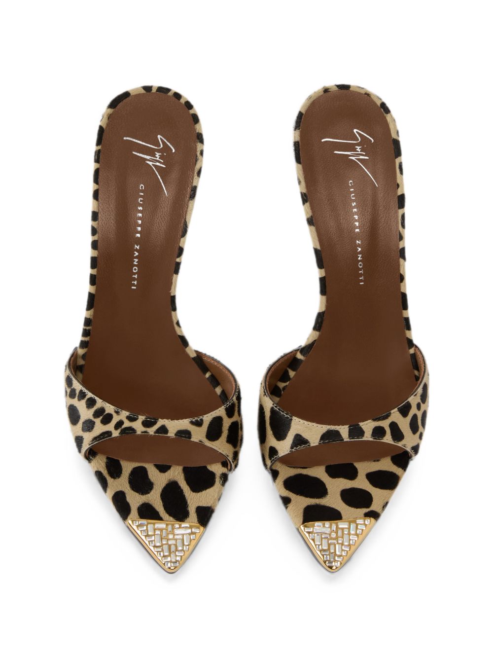 Giuseppe Zanotti Sandals - ANIMALIER | fb6073d13c9b0384a457a39501c8bf95eebbe0e2