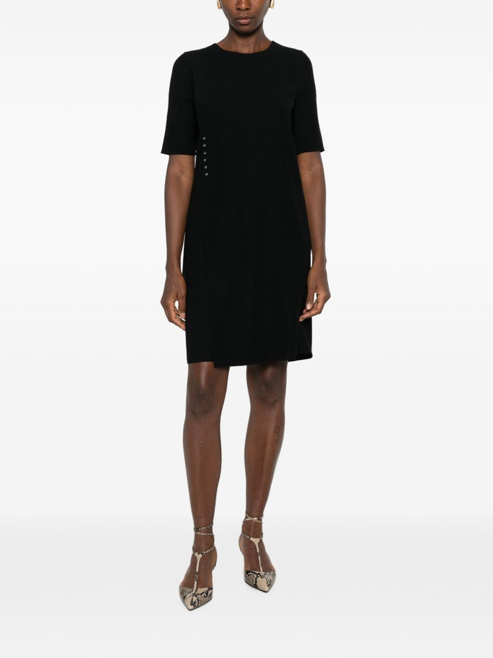 Emporio Armani Dresses - BLACK | 3c249ab2d36618f841006e38d802182bfc8c97f1