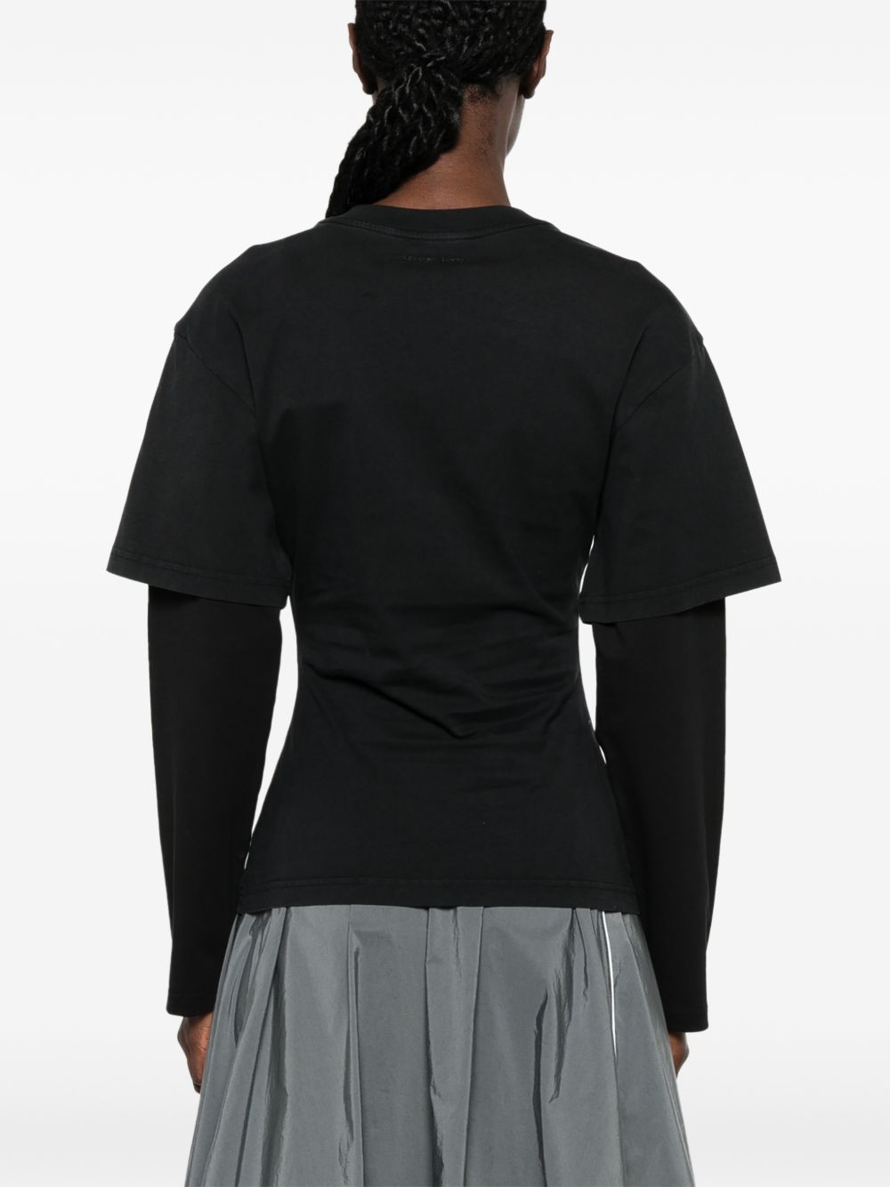Courreges Pre T-shirts and Polos - GREY | d0b2909eb64ccc031e6123e85ed0a7c62d0c573c