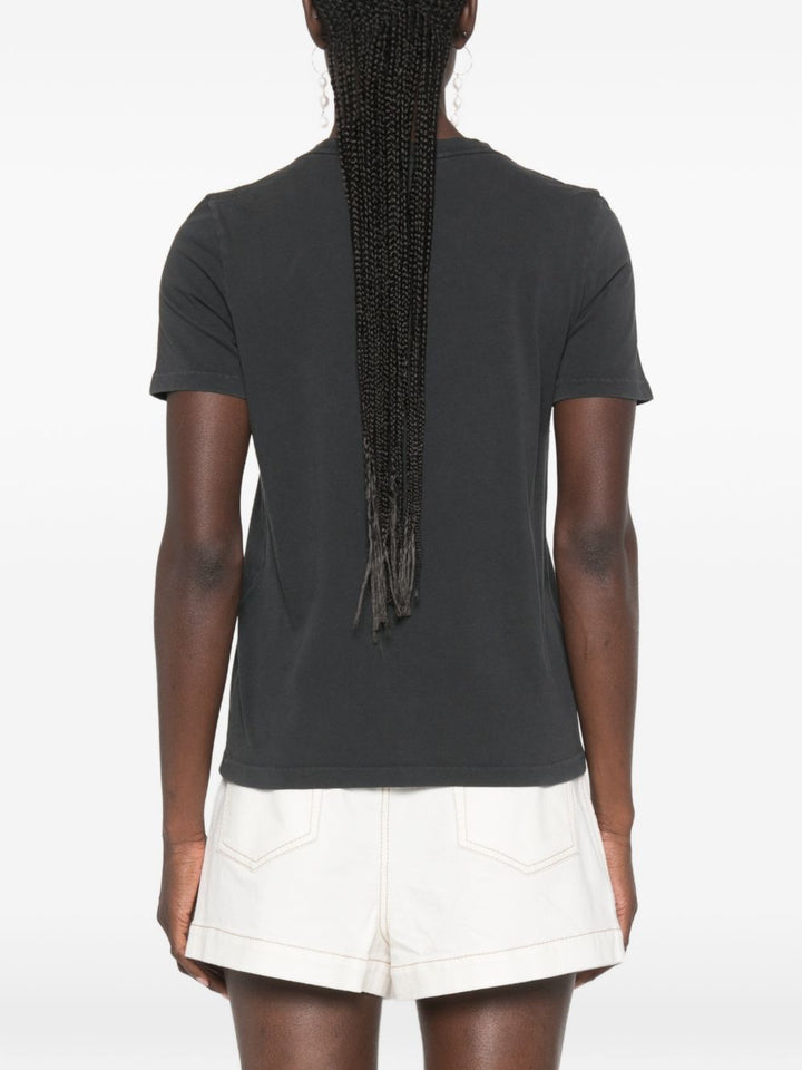 Chloè T-shirts and Polos - BLACK | 9da4d2772d182009cea861a986a0e07e3b60f775