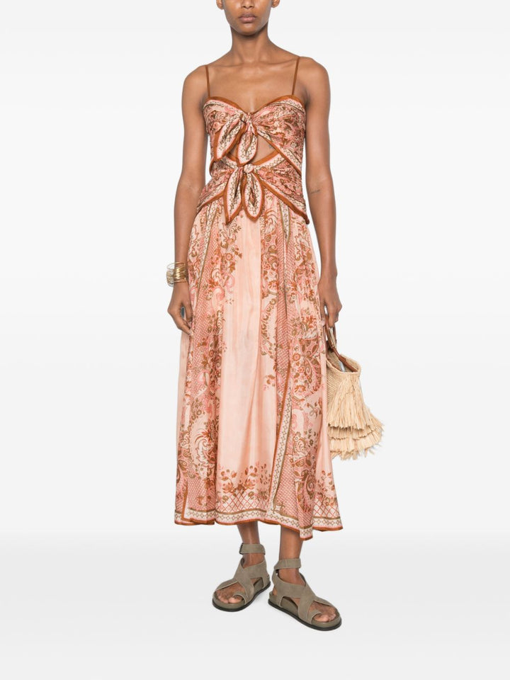 Zimmermann Dresses - PINK | 738ba5893470eaa89aa9baa803c8ae829200e747