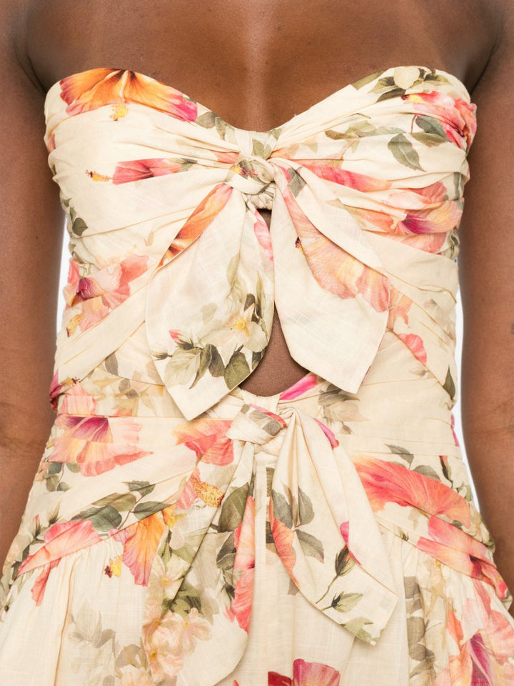 Zimmermann Dresses - BEIGE | 5eacf08a642a750ad37e5e88b9fd6b807bd1c37d