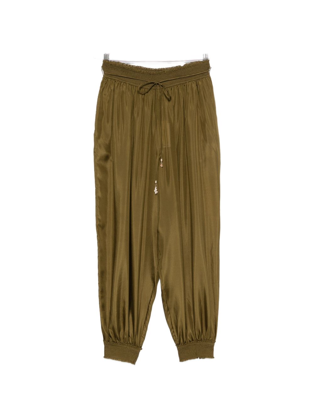 Zimmermann Trousers - GREEN | 126c43581955fd7ef45e9b3dcdcf83e6433aa770