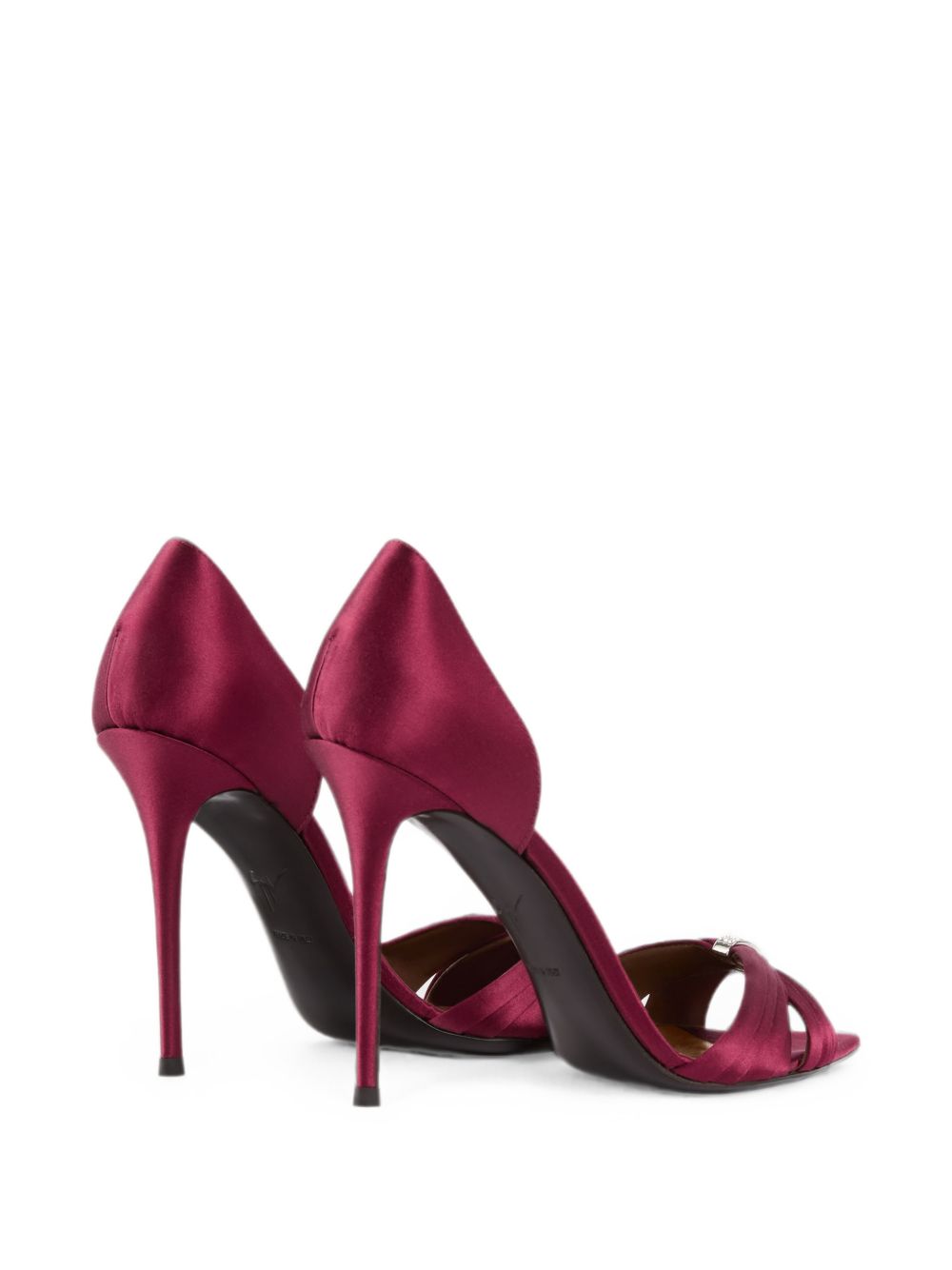 Giuseppe Zanotti With Heel - RED | e4f3b4603f13730f0a52b3524e2c7c061854490e